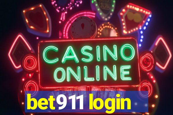 bet911 login